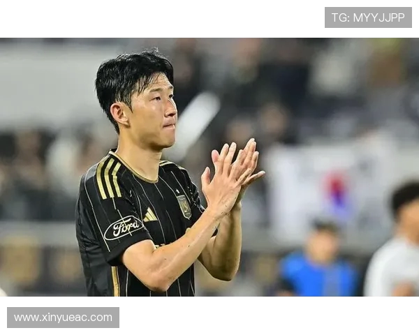 洛杉矶FC高管谈签孙兴慜：几乎稳赚不赔 梅西则是独角兽般的存在